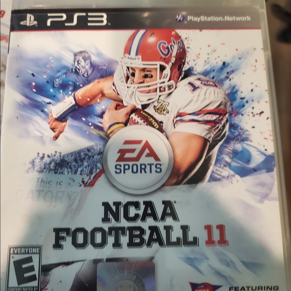 PS3 game very good condition still works